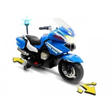 MOTO POLIZIA DI STATO 12V 43000 FAMOSA