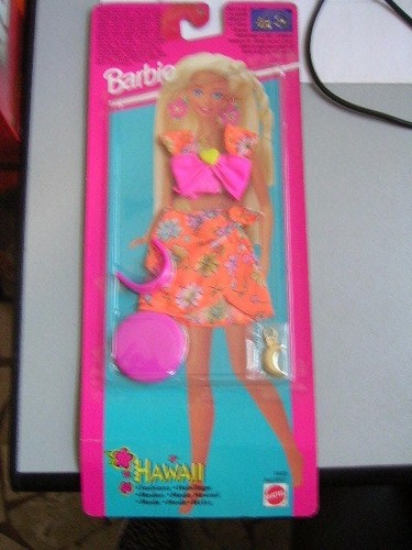 Abito barbie nuovo e - barbie, 3