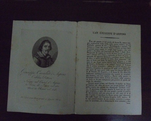 Giuseppe cavaliere arpino - giuseppe,