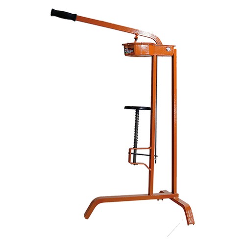 Grifo tappatrice leva per - tappatrice,