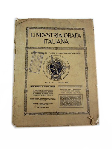V4793 industria orafa - v4793,