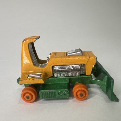 Matchbox lesney superfast - matchbox, 1975