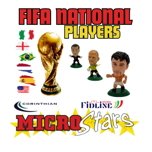 Microstars corinthian mondiali - microstars,