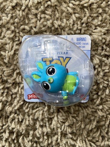Toy story minis - story, bunny