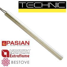 Resistenza Candeletta Stufa a Pellet Diam.10 280W 155mm Nordica extrafl Bestove 