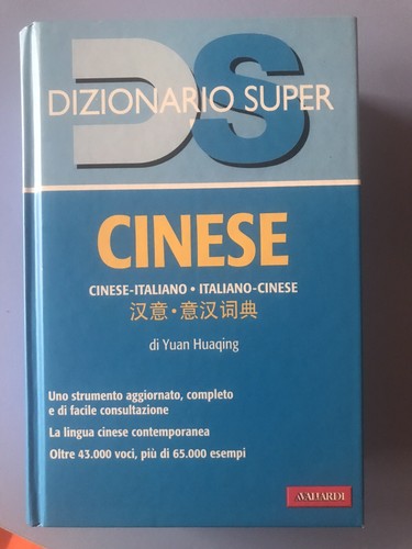 Dizionario cinese