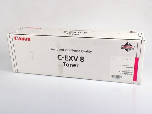 Toner canon exv8 rosso - canon, c-exv8