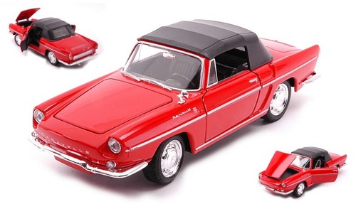 Modellino auto scala 24 - auto, 1:24