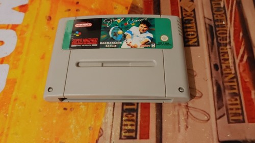Jimmy connors pro - connors, tennis