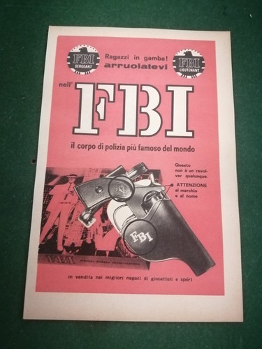 Pubblicita originale - pubblicita',