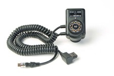 Zenza Bronica SCA386 ETRSi & SQ-Ai Metz TTL flash