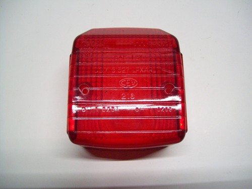 Plastica fanale posteriore - plastica,