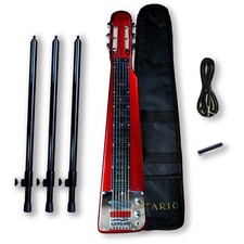 TARIO Lap Steel Guitar 6 corde