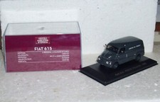 EDICOLA= FIAT 615  1956  POSTE ITALIANE 1-43