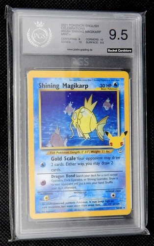 Pokemon shining magikarp - pokemon,