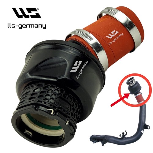 Tubo turbo ladeluftschlauch - turbo,