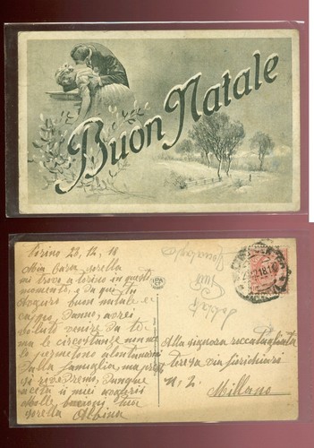 Br2367 cartolina del buon - br2367,