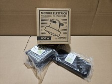 MOTORE FOLLETTO VK 130/131 FILTRI CERT. TUV COMPATIBILE 800  WATT SILENZIOSO 