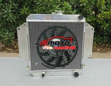 Radiatore + FAN Per Suzuki