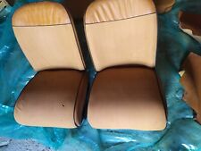 Sedili fiat 500 R epoca Originali 