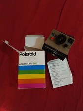 Polaroid 500 Land Camera Macchina fotografica Istantanea 