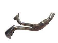 COLLETTORE DI SCARICO CON