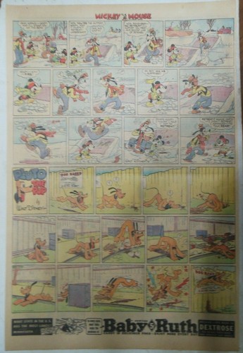 Topolino plutone cucciolo - il,
