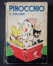 Avventure pinocchio - le, di