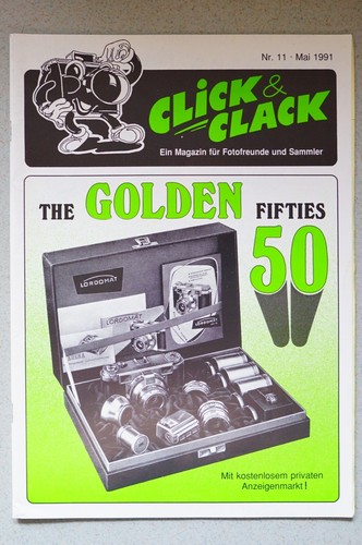 Click clack leidolf - 11, anni