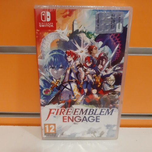 Fire emblem engage switch - fire,