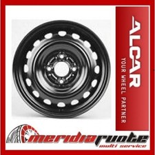 KFZ 5400 KIT 4 CERCHI IN FERRO