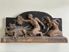 Rilievo Terracotta Joé