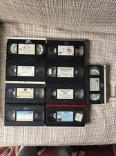 Lotto 18 VHS Film Tutti I