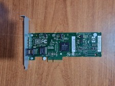 HP 395861-001 Multifunction Server Gigabit Adapter 1Gb RJ45 Pcie Scheda di Rete