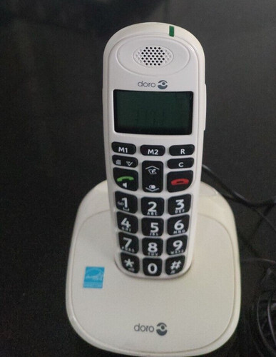 Doro phoneeasy 100 bianco - 100,