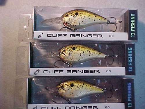 Nuove cliff banger 60 - 3, 13