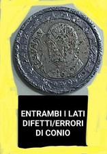 RARA Moneta 2 Euro ESPANA 1999  Difetti/errori Di Conio Come Da Foto 