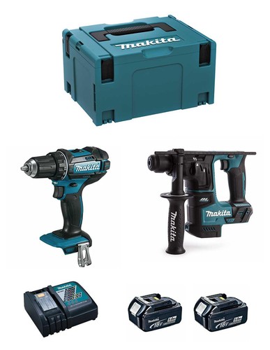 Makita kit 18v - makita, (dhr171