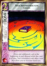 Necronomicon (Greek) - Limited - Mythos