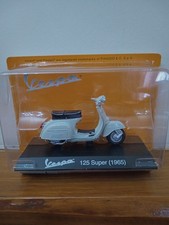 Vespa 125 Super-1965 Scala