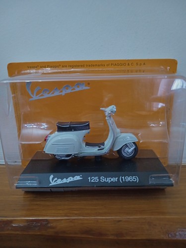 Vespa 125 super - vespa, scala