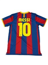 Maglia Lionel Messi firmata