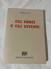 gli ebrei e gli estensi