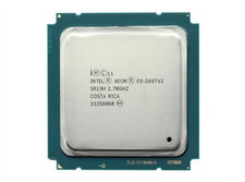Intel Xeon E5-2697 V2 12-Core 2.7GHz CPU - Processore LGA 2011 SR19H
