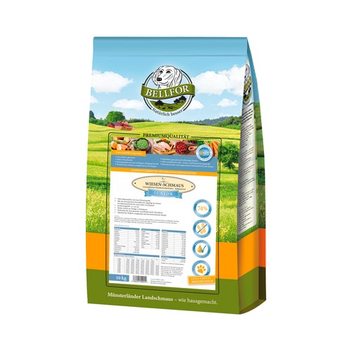 Bellfor cibo secco per cani - bellfor,