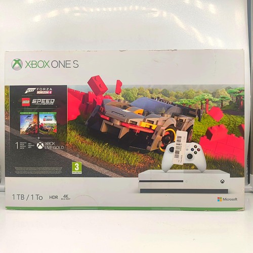 Console microsoft xbox - s, 1