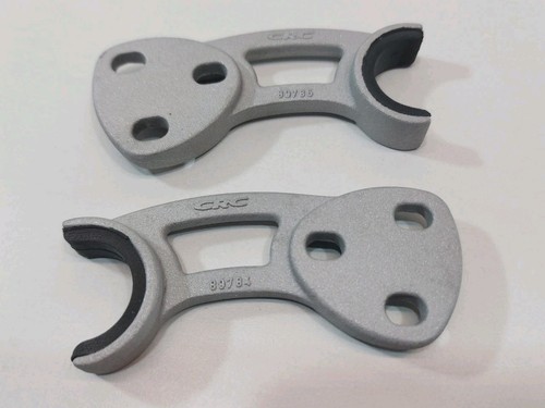 Kit staffe supporti - kit, brackets