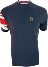 T-shirt manica corta stampa