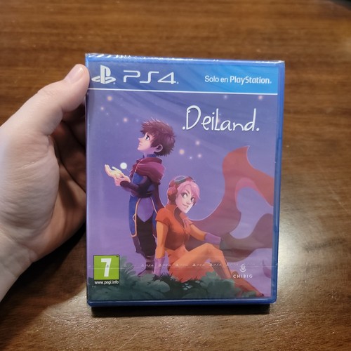 Deiland - (playstation, 4