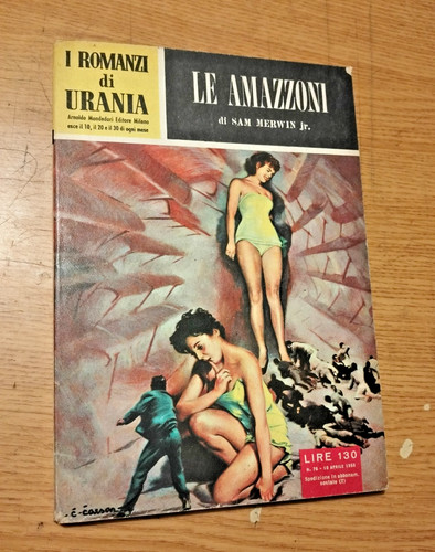 Romanzi urania sam - di,